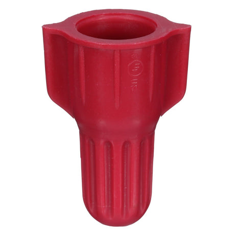 3M SG-R KEG Wire Connector, Steel Spring Twist-on, 18-8 AWG, Red, 20,000 per Keg (7010530144) (20000 Pack) - 2