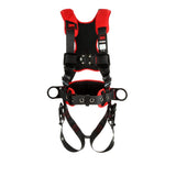 3M 1161218 Protecta P200 Comfort Construction Positioning Safety Harness, X-Large (7012816619)