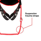 3M 1161218 Protecta P200 Comfort Construction Positioning Safety Harness, X-Large (7012816619) - 2