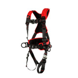 3M P200 Protecta Comfort Construction Climbing/Positioning Safety Harness 1161222, X-Large (7012816623) - 3