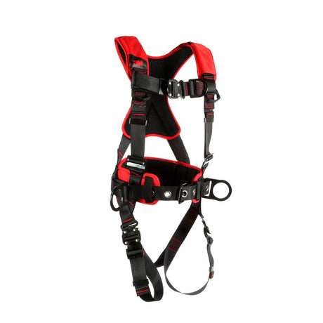 3M P200 Protecta Comfort Construction Climbing/Positioning Safety Harness 1161222, X-Large (7012816623) - 4