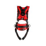 3M 1161227 PROTECTA Comfort Construction Climbing/Positioning Safety Harness, Black, Medium/Large (7012816629) - 5