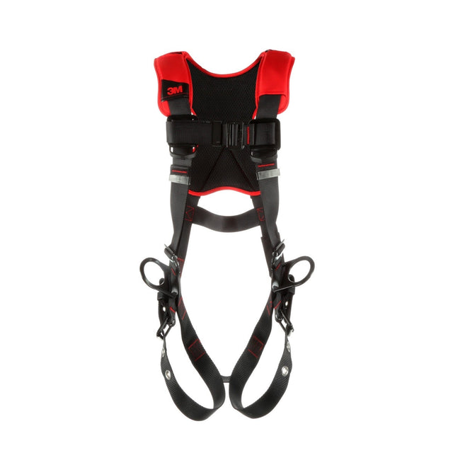 3M P200 Protecta Comfort Vest Positioning Safety Harness 1161414, Medium/Large (7012816682)