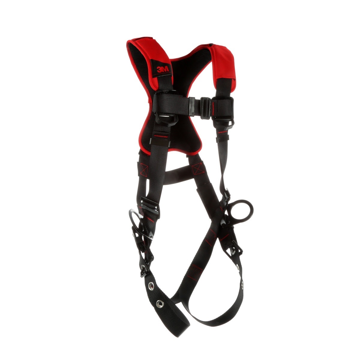 3M P200 Protecta Comfort Vest Positioning Safety Harness 1161414, Medium/Large (7012816682) - 3