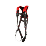3M 1161424 Protecta P200 Comfort Vest Safety Harness, Medium/Large (7012816700) - 4