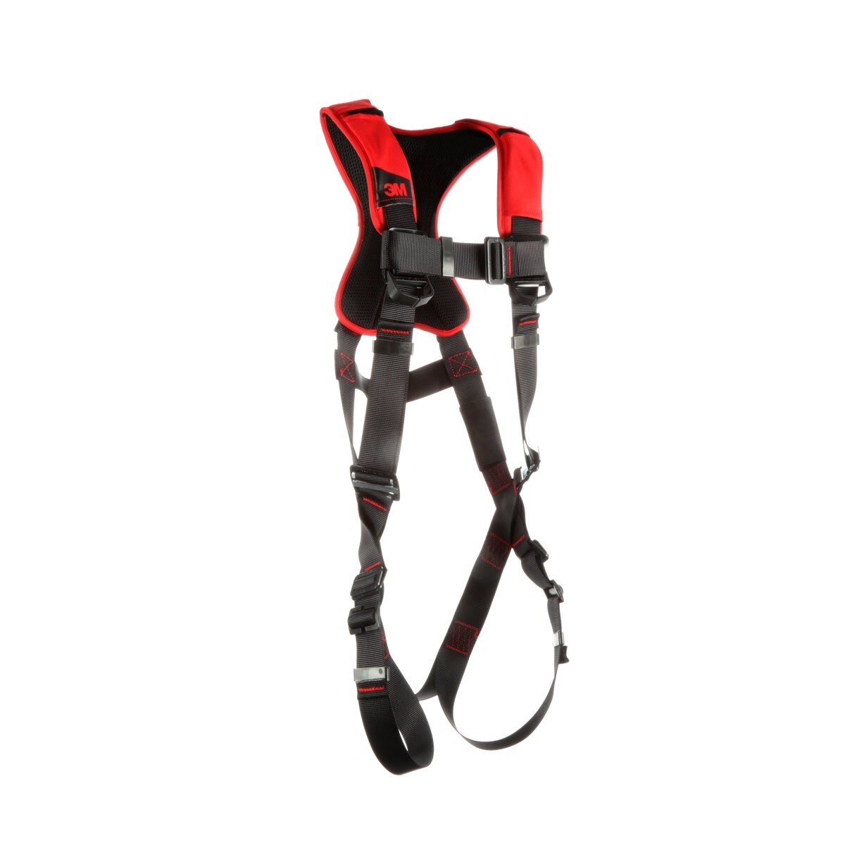 3M 1161424 Protecta P200 Comfort Vest Safety Harness, Medium/Large (7012816700) - 5