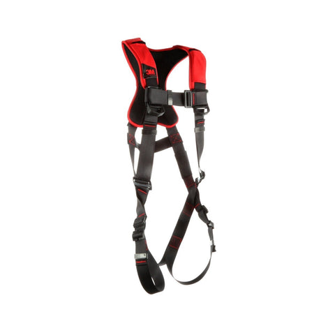3M 1161424 Protecta P200 Comfort Vest Safety Harness, Medium/Large (7012816700) - 5