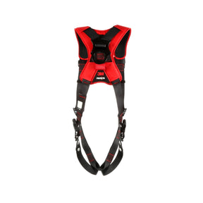 3M 1161431 PROTECTA Comfort Vest Style Climbing Safety Harness, Black, X-Large (7012816710)