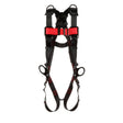 3M 1161563 Protecta P200 Vest Positioning/Retrieval Safety Harness, Small (7012816841)
