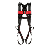 3M 1161563 Protecta P200 Vest Positioning/Retrieval Safety Harness, Small (7012816841)