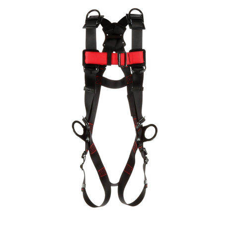 3M 1161563 Protecta P200 Vest Positioning/Retrieval Safety Harness, Small (7012816841)