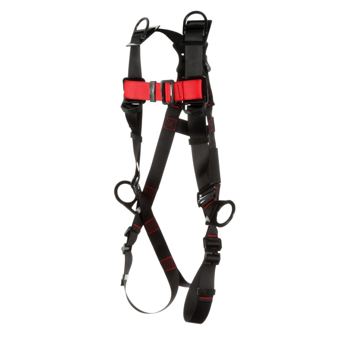 3M 1161563 Protecta P200 Vest Positioning/Retrieval Safety Harness, Small (7012816841) - 2