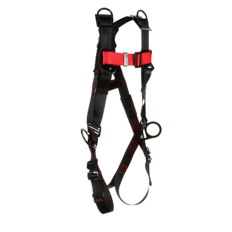 3M 1161563 Protecta P200 Vest Positioning/Retrieval Safety Harness, Small (7012816841) - 3