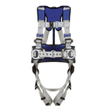 3M 1401058 DBI-SALA ExoFit X100 Comfort Construction Climbing Positioning Safety Harness Gray X-Large (7012817543)