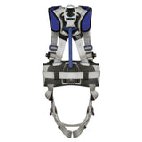 3M 1401058 DBI-SALA ExoFit X100 Comfort Construction Climbing Positioning Safety Harness Gray X-Large (7012817543) - 4