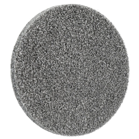 3M XL-UR Scotch-Brite Roloc EXL Unitized Wheel, TR Attachment, Aluminum Oxide, 2 in, 2A Medium, Gray (7100000860) (60 Pack) - 2