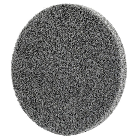 3M XL-UR Scotch-Brite Roloc EXL Unitized Wheel, TR Attachment, Aluminum Oxide, 2 in, 2A Medium, Gray (7100000860) (60 Pack) - 3