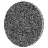 3M XL-UR Scotch-Brite Roloc EXL Unitized Wheel, TR Attachment, Aluminum Oxide, 2 in, 2A Medium, Gray (7100000860) (15 Pack) - 3
