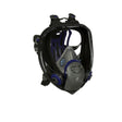 3M 89424 Ultimate FX Full Facepiece Reusable Respirator, Six-Strap Harness, Cool Flow Valve, Passive Speaking Diaphragm, Large, Black (FF-403) (7100001847)  - (4Pack)