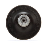 3M TR 45091 Roloc Disc Pad, Hard 3 in 1/4-20 Internal (7100002305) (5 Pack) - 2