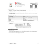 3M 94 Tape Primer, Light Yellow, 1/2 Pint (94 PRIMER) (7100003278)  - (12Pack) - 3