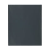 3M 401Q 1200A Abrasive Sheet, Silicon Carbide 1200 Grit, Black, 9 in x 11 in (7100003725) (250 Pack) - 8