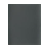 3M 401Q 02034 Wetordry Abrasive Sheet, 1000 Grit Wet/Dry Silicon Carbide Black, 9 in x 11 in (7100003726) (250 Pack) - 8