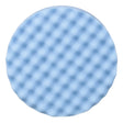 3M Perfect It Hookit Ultrafine Foam Polishing Pad, Waffle Face, Blue, 8 in (05733) (7100003841)  - (6Pack)