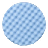 3M Perfect It Hookit Ultrafine Foam Polishing Pad, Waffle Face, Blue, 8 in (05733) (7100003841)  - (6Pack)
