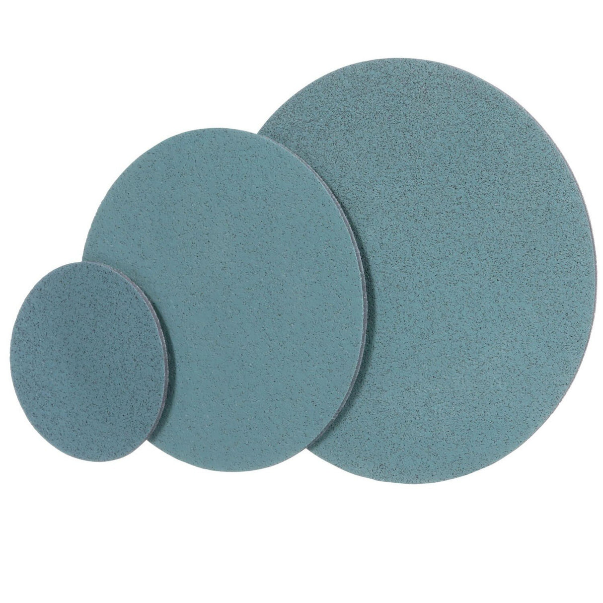 3M 443SA 30662 Trizact Hookit Foam Disc, P5000, Blue, 6 in (7100003887) (60 Pack) - 6