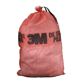 3M T-240 Oil Sorbent Pillows, 630 mm x 350 mm (7100003891) (10 Pack)