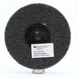 3M XL-UR Scotch-Brite Roloc EXL Unitized Wheel, 2S Fine, TR, 3 in (7100005209) (40 Pack)