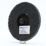 3M XL-UR Scotch-Brite Roloc EXL Unitized Wheel, 2S Fine, TR, 3 in (7100005209) (40 Pack) - 3