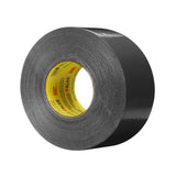 3M 8979 Performance Plus Duct Tape Roll, Heavy Duty, Black, 29 in x 60 yd, 12.1 mil, 6 Month Clean Removal, UV and Weather Resistant (7100005781)  - (2Pack)