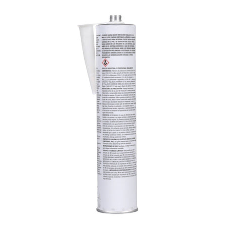 3M 560 Polyurethane Adhesive Sealant, Black, 10.5 oz Cartridge (41597) (7100005901)  - (12Pack) - 3