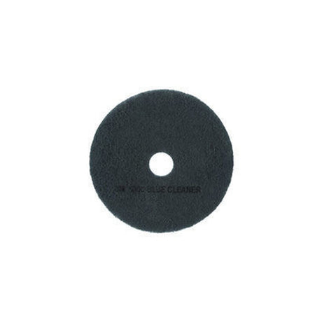 3M 5300 Blue Cleaner Pad, Blue, 455 mm x 82 mm, 18 in (7100006200) (5 Pack)