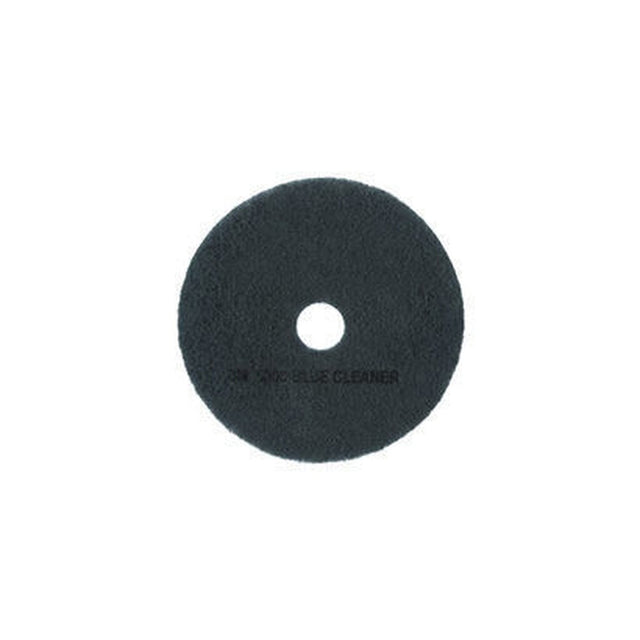 3M 5300 Blue Cleaner Pad, Blue, 455 mm x 82 mm, 18 in (7100006200) (5 Pack)