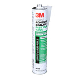 3M 4200FC Marine Adhesive Sealant Fast Cure, White, 295 mL Cartridge (6560) (7100006227)  - (12Pack) - 2