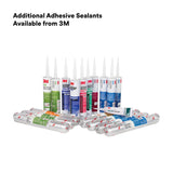 3M 4200FC 6560 Marine Adhesive Sealant Fast Cure, White, 295 mL Cartridge (7100006227) - 9