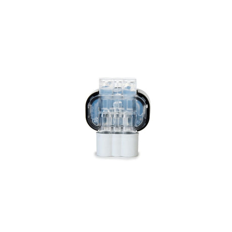 3M MGC-BAG Moisture Guard Connector, Weatherproof UV Resistant Connector for 2-3 Wires, 16-14 AWG Solid/Stranded (7100006290) (250 Pack) - 3