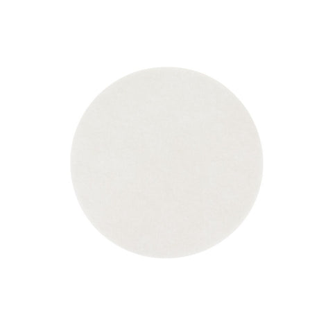 3M Carpet Bonnet Pad, White, 16 in (7100006343) (5 Pack)