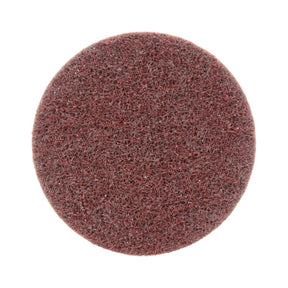 3M SC-DR Scotch-Brite Roloc TR Surface Conditioning Disc, Aluminum Oxide Medium, Maroon, 4 in (7100007035) (400 Pack)
