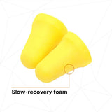 3M 312-1208 E-A-R E-Z-Fit Earplugs , Uncorded, PolyBag (7100007118) (2000 Pack) - 5