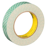 3M Scotch Double Coated Paper Tape, Natural, 1 in x 36 yd, 5 mil (410M) (7100007291) (Case of 36)  - (36Pack)
