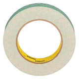 3M Scotch Double Coated Paper Tape, Natural, 1 in x 36 yd, 5 mil (410M) (7100007291) (Case of 36)  - (36Pack) - 3