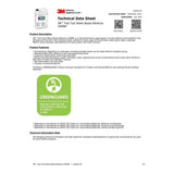 3M 1000NF Purple Fast Tack Water Based Adhesive, 1 Gallon (7100007793) - 3