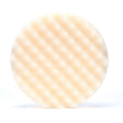 3M Perfect-It Hookit Foam Compounding Pad, Hook and Loop, Waffle, White, 8 in (05737) (7100008771)  - (6Pack)