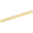 3M 3731 Q Hot Melt Adhesive 3731Q, Tan, 5/8 in x 8 in, 11 lb (7100009195)
