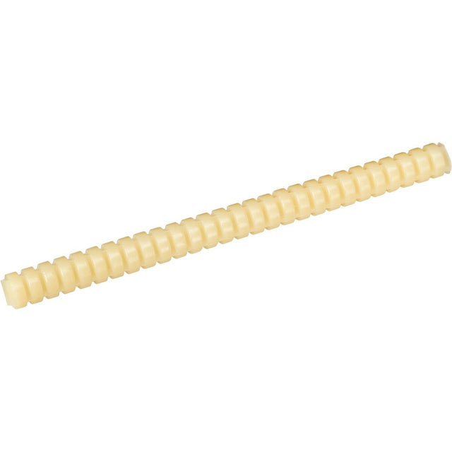 3M 3731 Q Hot Melt Adhesive 3731Q, Tan, 5/8 in x 8 in, 11 lb (7100009195)