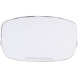 3M 04-0270-01 Speedglas 9000 Welding Helmet Outside Protection Plate (7100009491) (10 Pack)